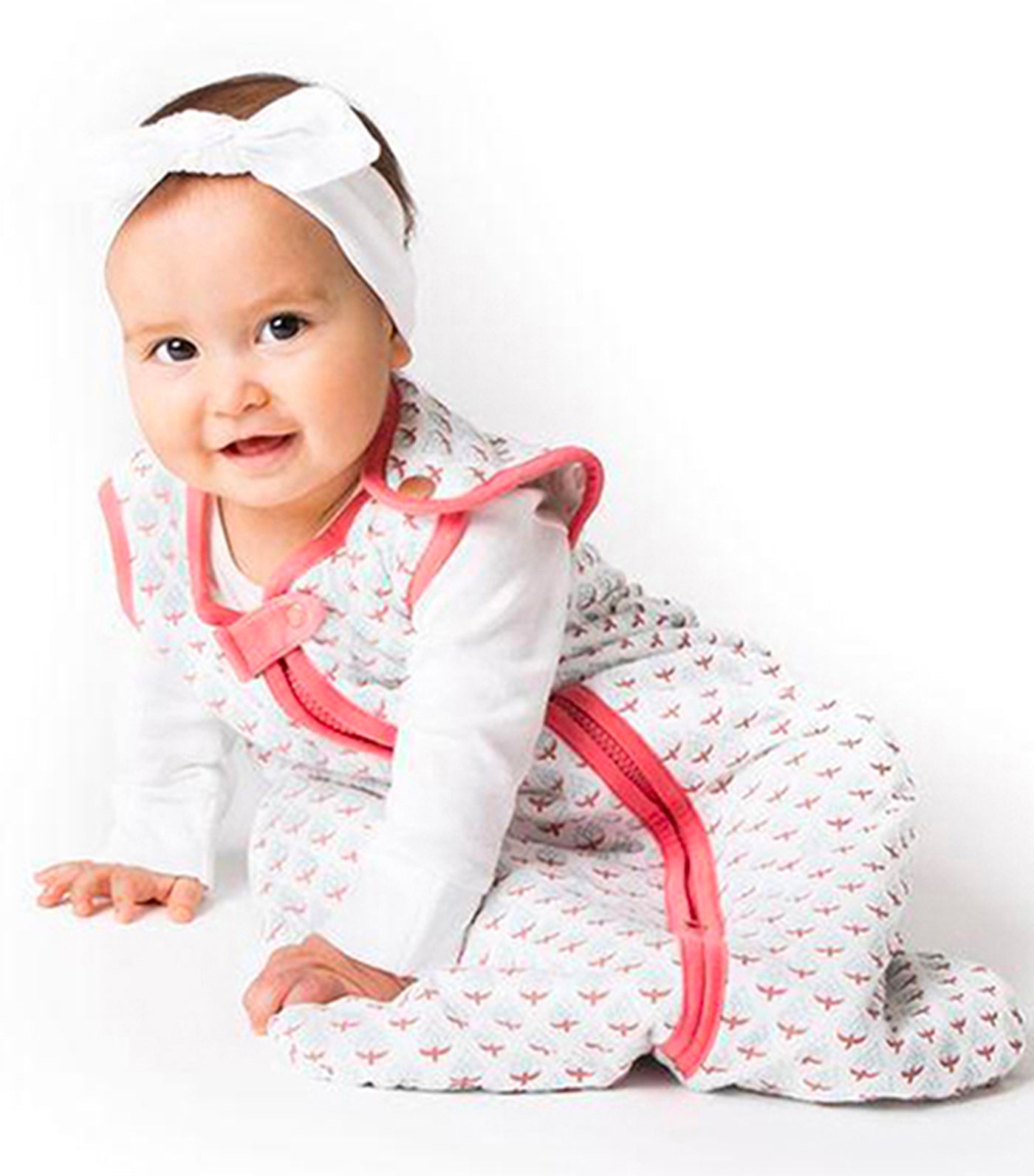 Malabar Baby Wearable Sleeping Bag - Miami
