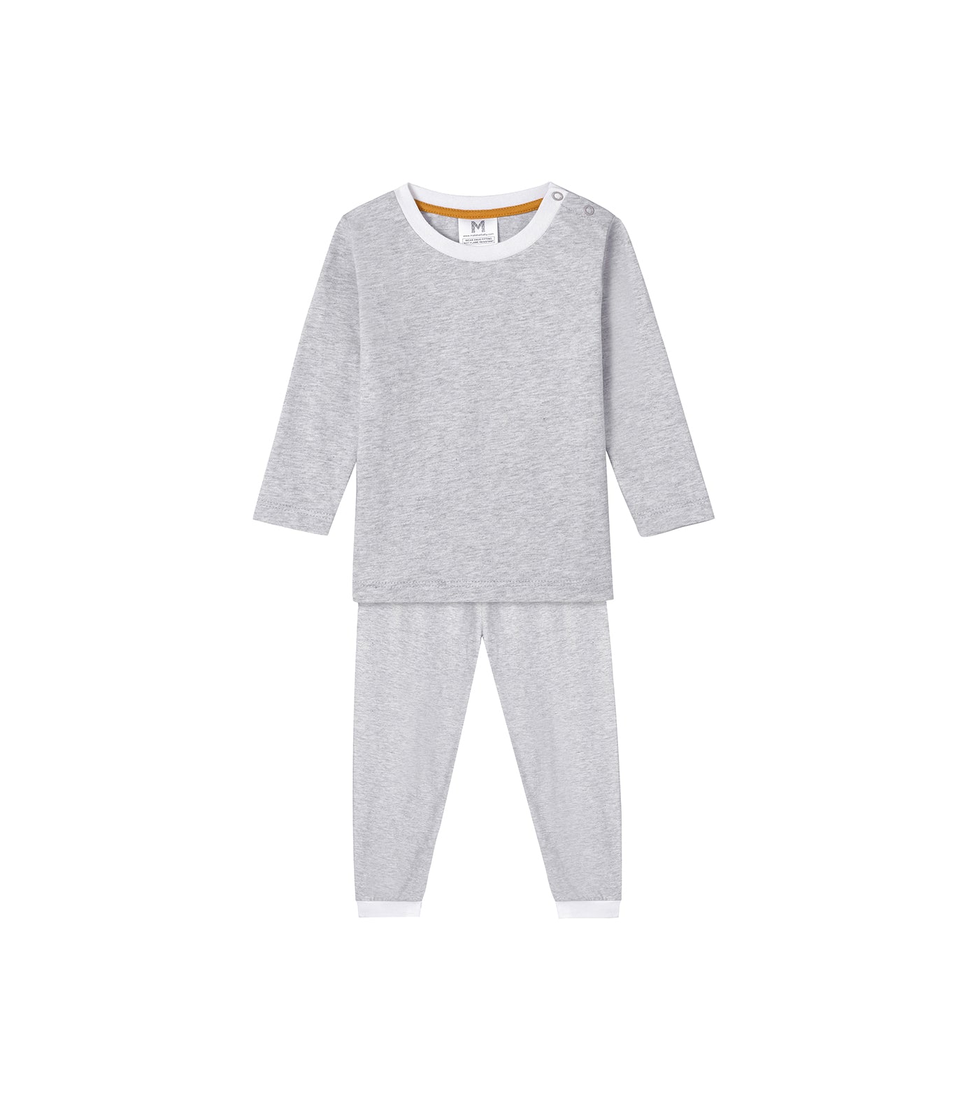 Malabar Baby Organic Cotton Knit PJ Set - Erawan