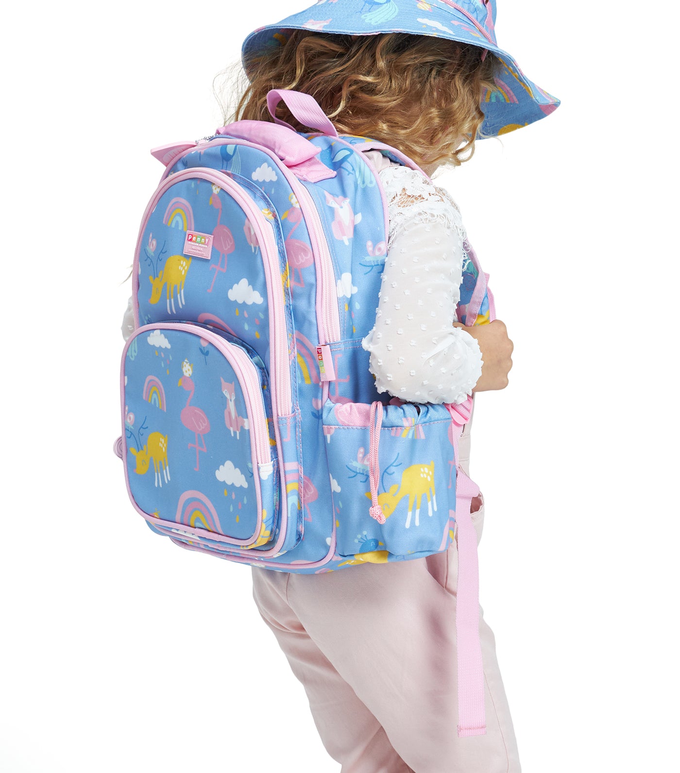 Backpack Large - Rainbow Days