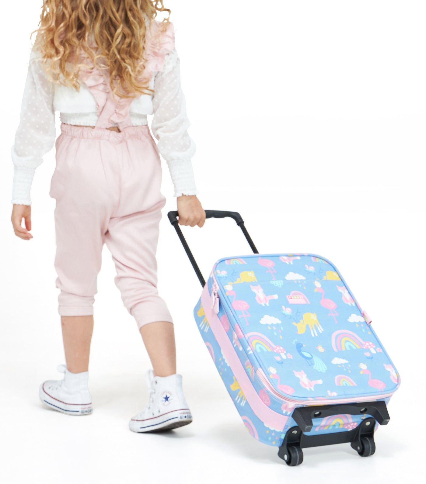 Wheelie Bag - Rainbow Days