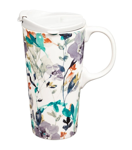 Sugarplum Lifestyle Spring Perfect Travel Cups