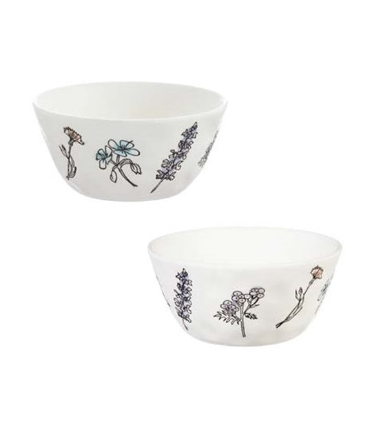 Sugarplum Lifestyle Stamped Botanical Collection