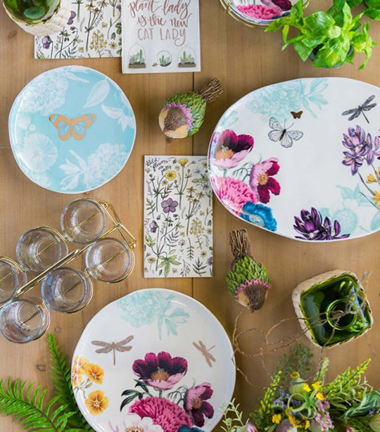 Sugarplum Lifestyle Vivid Bouquet Collection