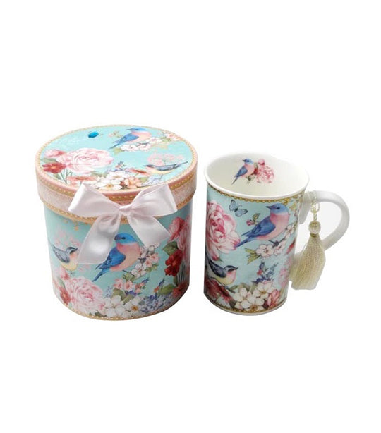 Sugarplum Lifestyle Songbirds Collection