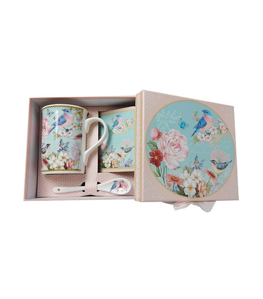 Sugarplum Lifestyle Songbirds Collection