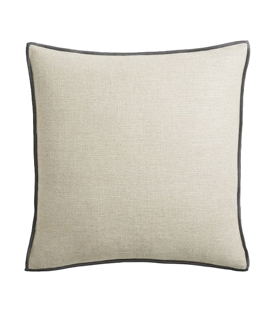 west elm Classic Linen Pillow Cover