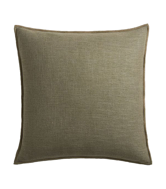 west elm Classic Linen Pillow Cover