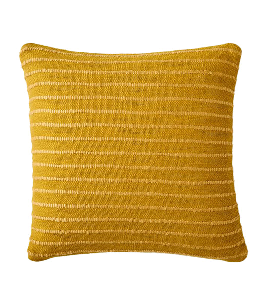 west elm Soft Corded Pillow Cover