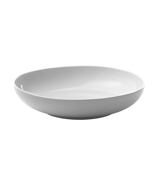 west elm Organic Shaped Dinnerware Collection - White