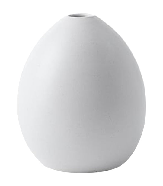 west elm Pure White Vases