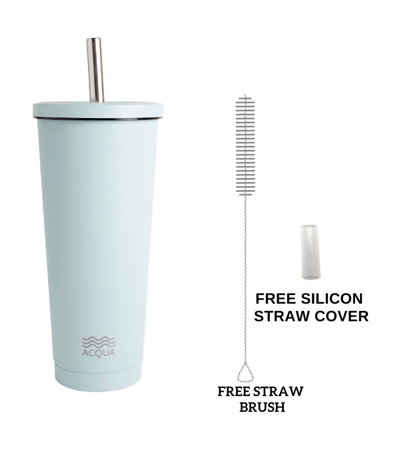 Acqua Boba Cup - 590ml