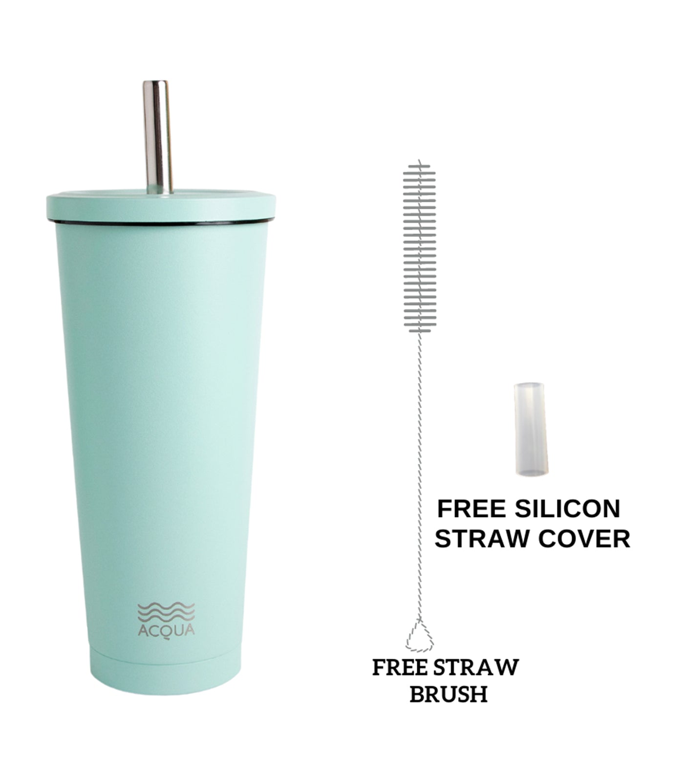Acqua Boba Cup - 590ml