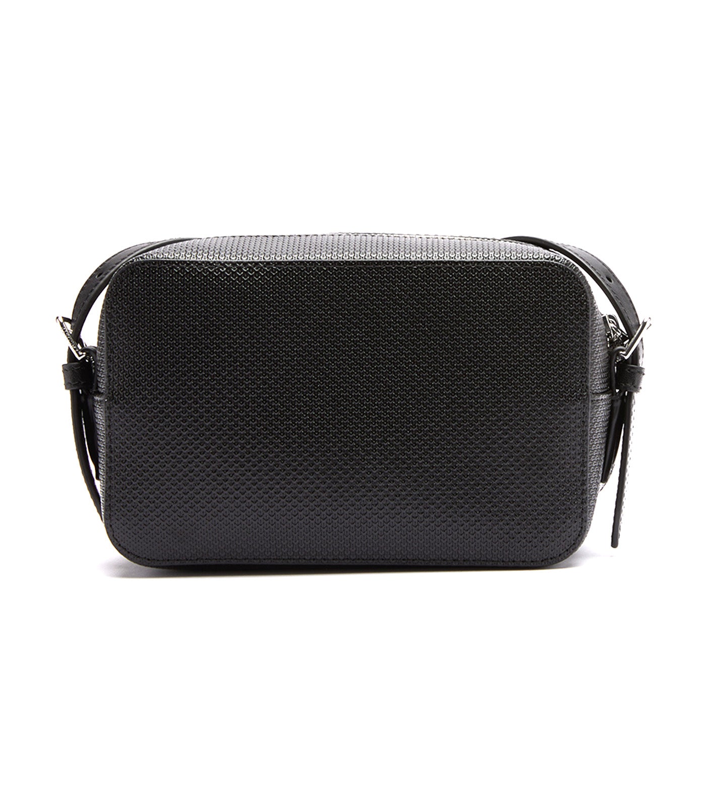 Women's Chantaco Leather Small Crossbody Bag Noir