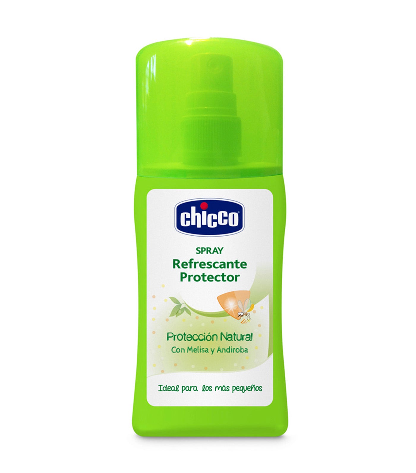 Free 100ml Zanza Anti-Mosquito Spray