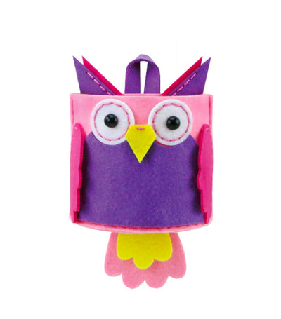  Tooky Land Pen Holder Kit - Owl