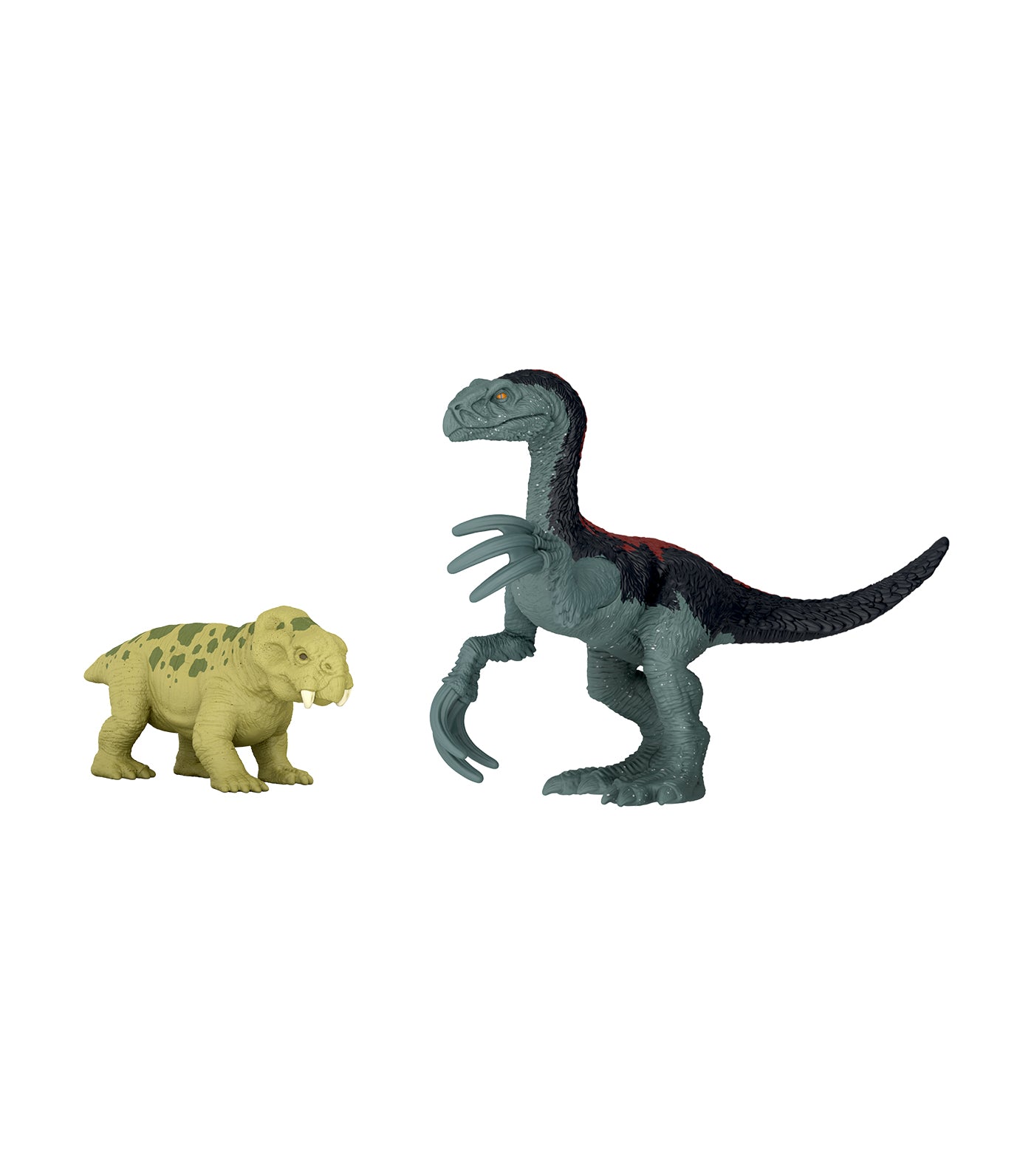 Mini Action Dinos - Blind Bag