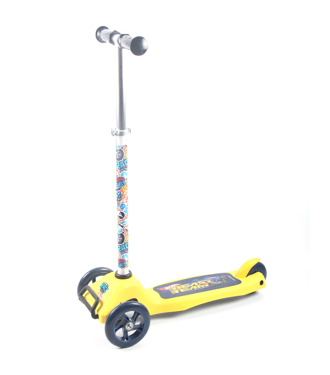 Adjustable Twist Scooter