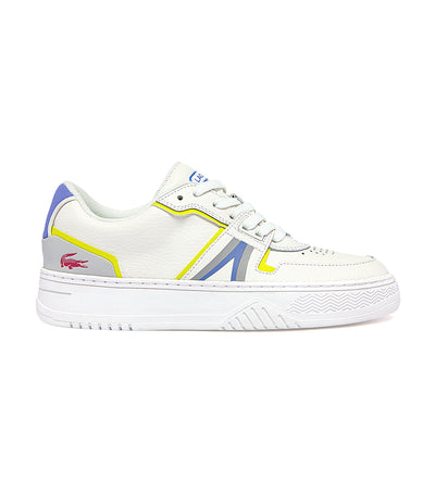 Women's L001 0722 4 Sneakers White/Blue