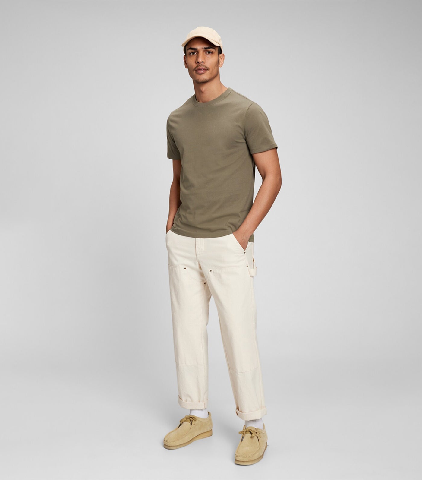 Everyday Soft Crewneck T-Shirt Surplus