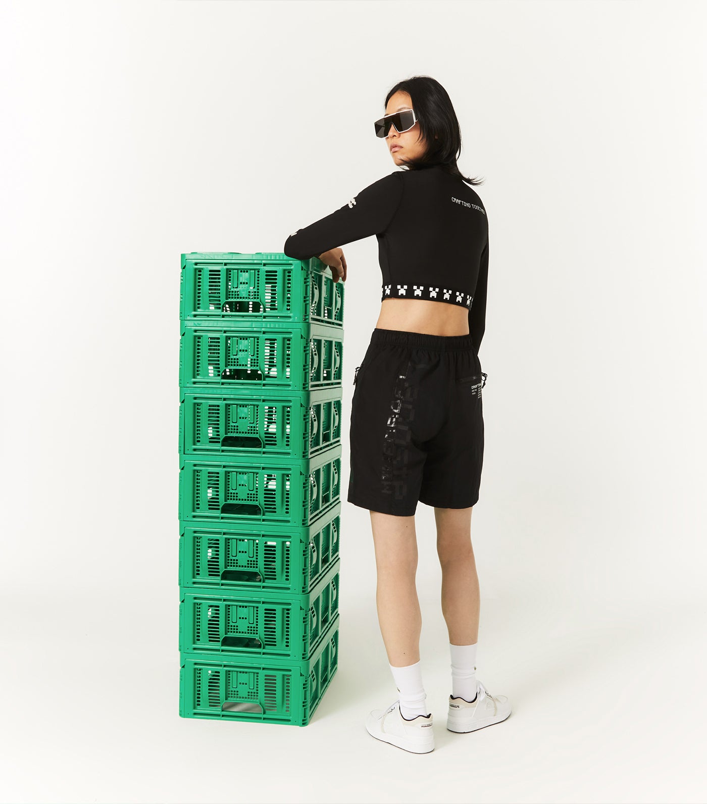 Women's T-Shirt Black