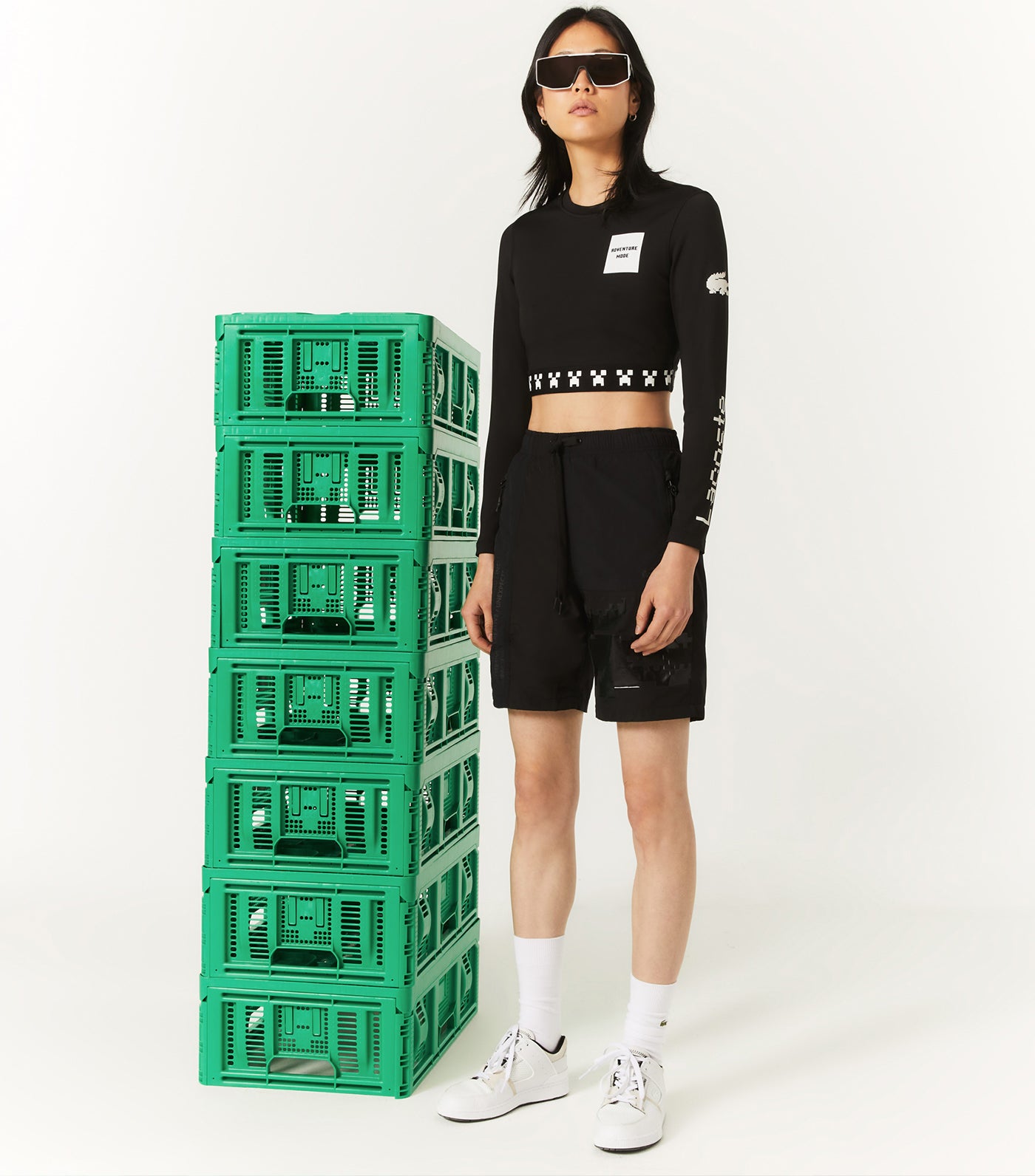 Women's T-Shirt Black