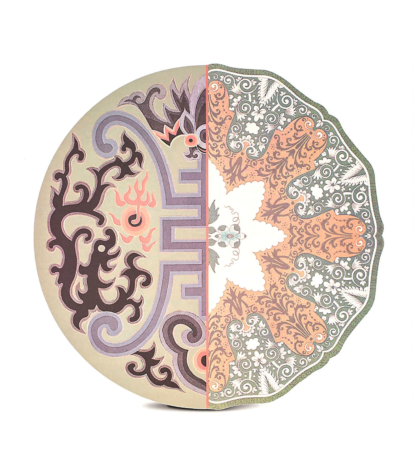 Seletti Hybrid Dinnerware Collection