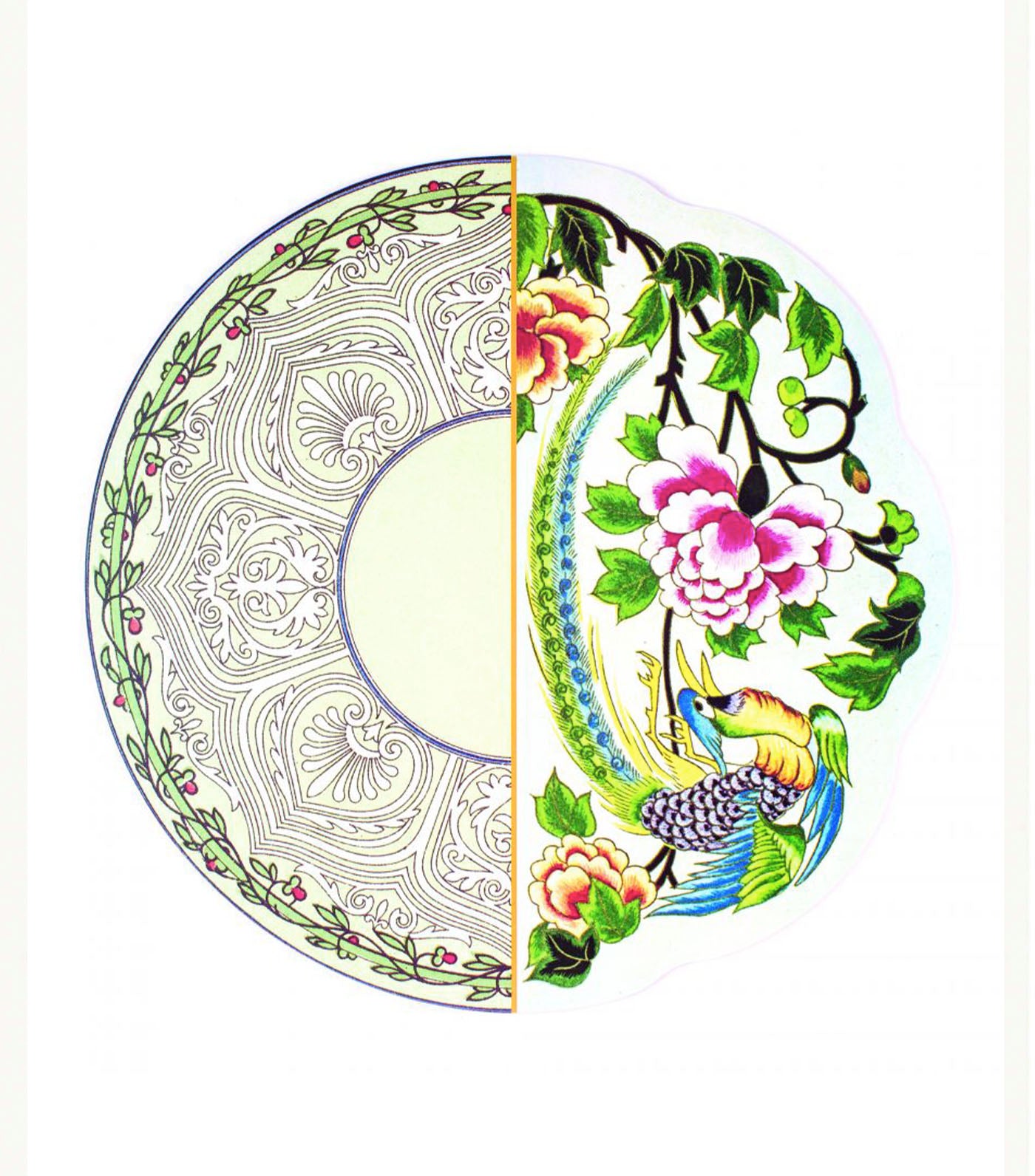 Seletti Hybrid Dinnerware Collection