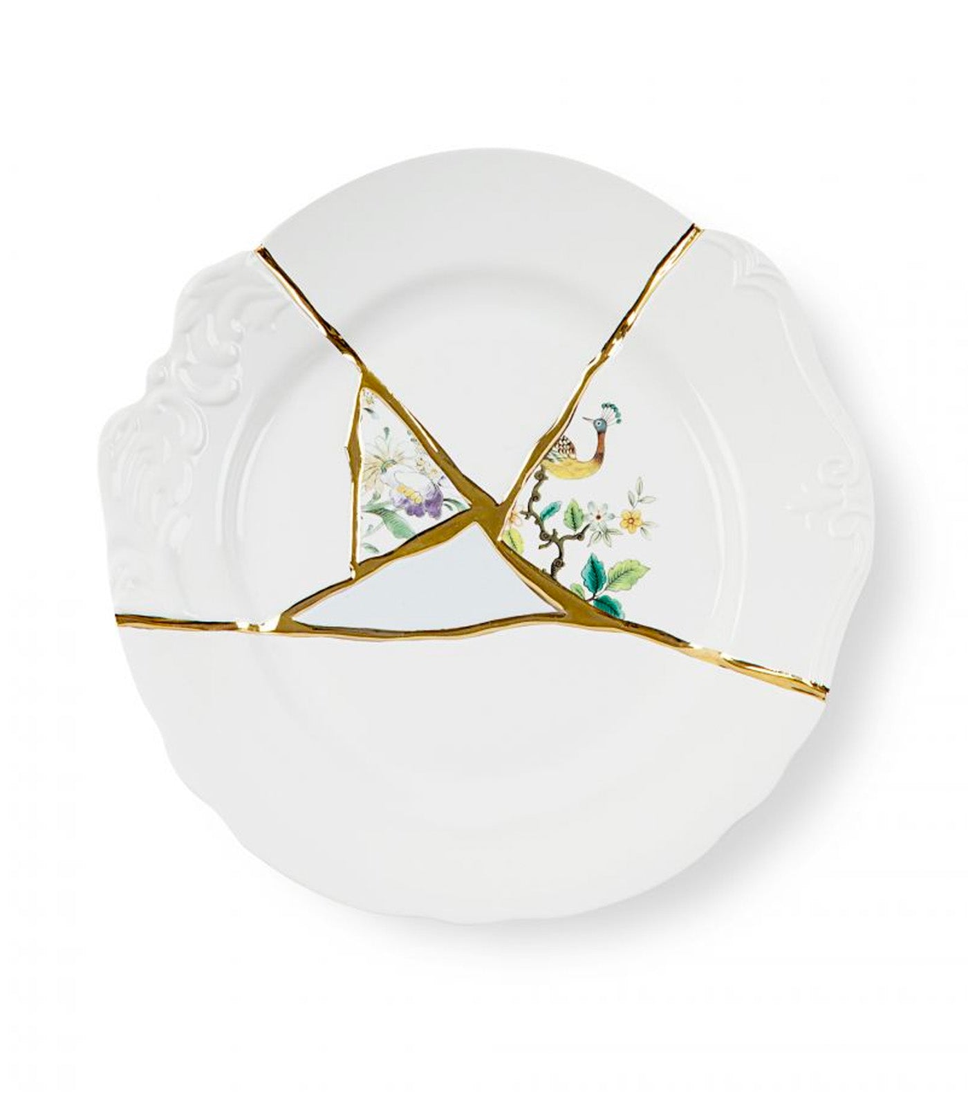 Seletti Kintsugi Porcelain Collection