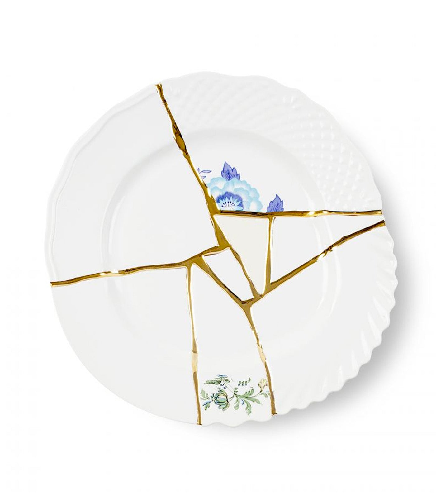 Seletti Kintsugi Porcelain Collection