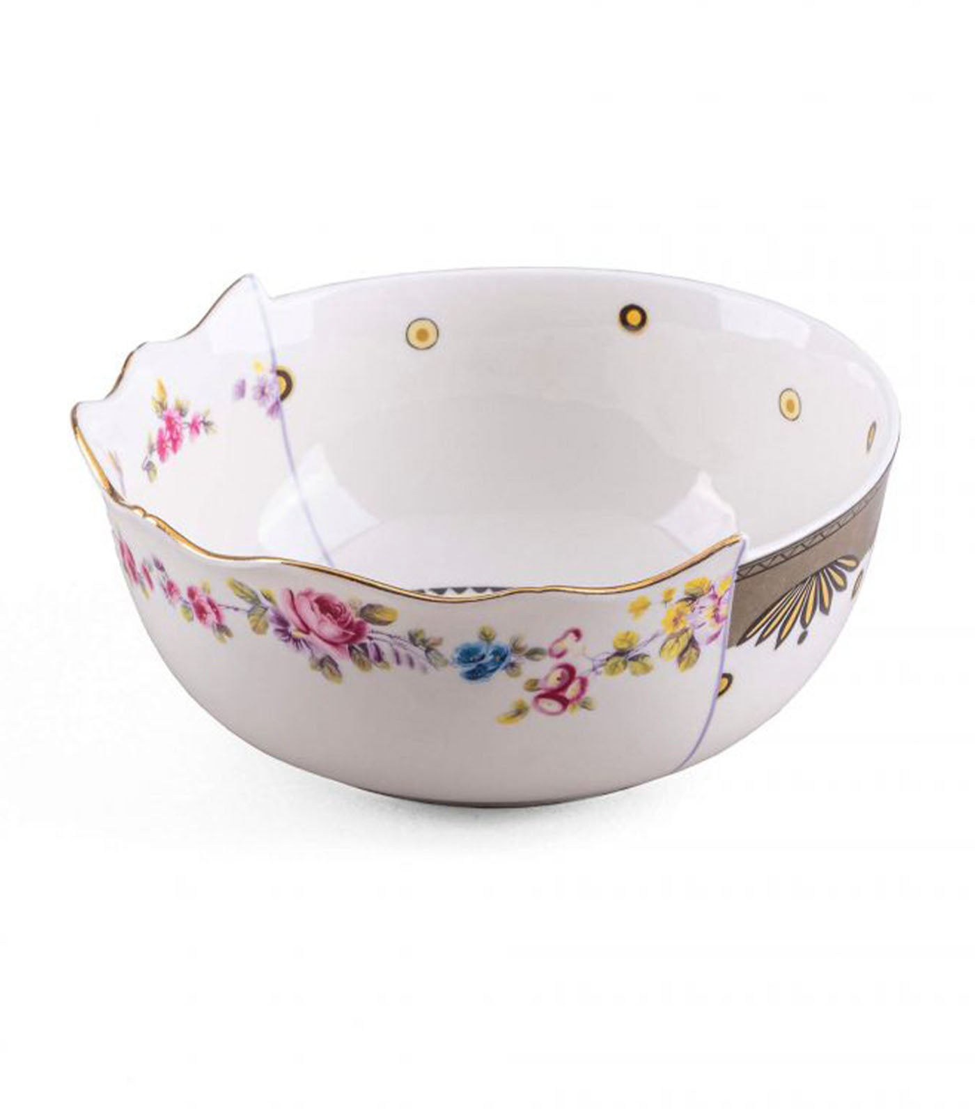 Seletti Hybrid Dinnerware Collection