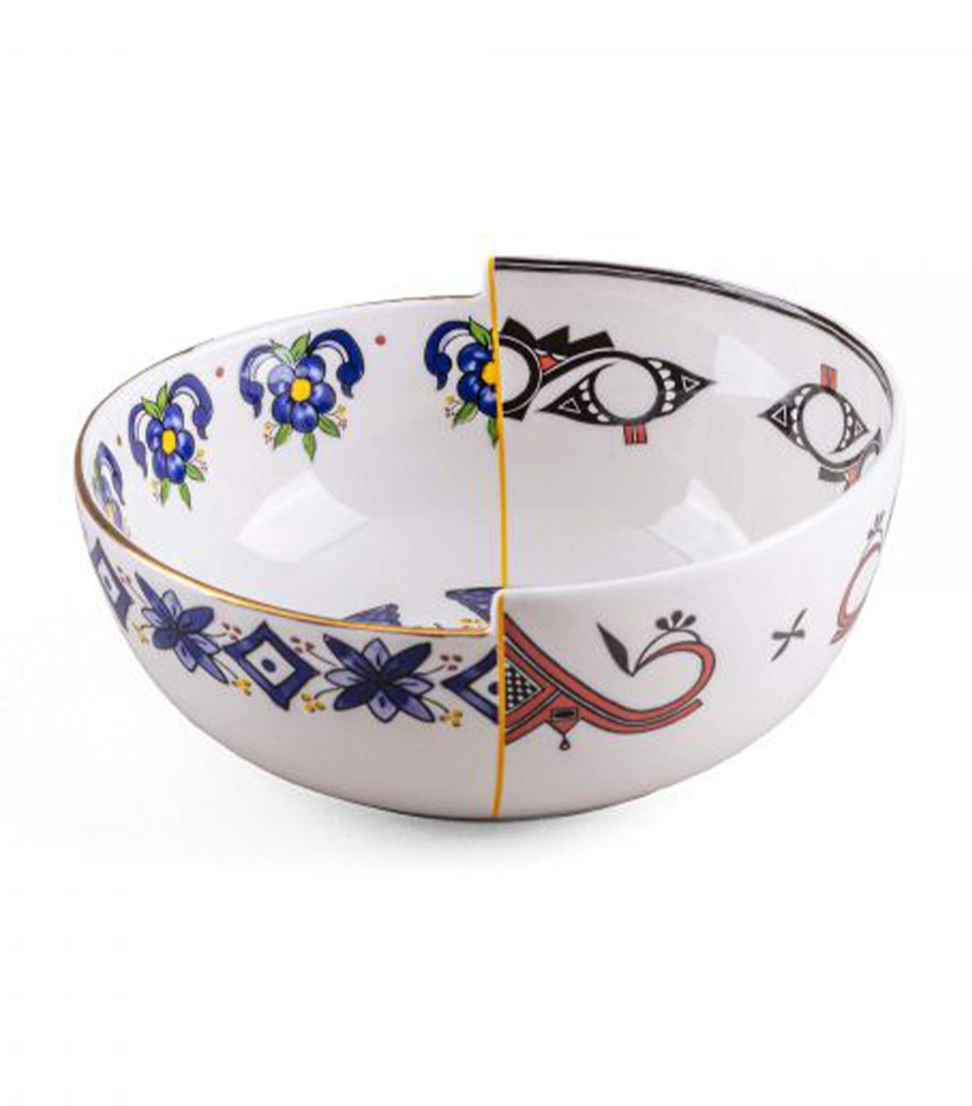 Seletti Hybrid Dinnerware Collection