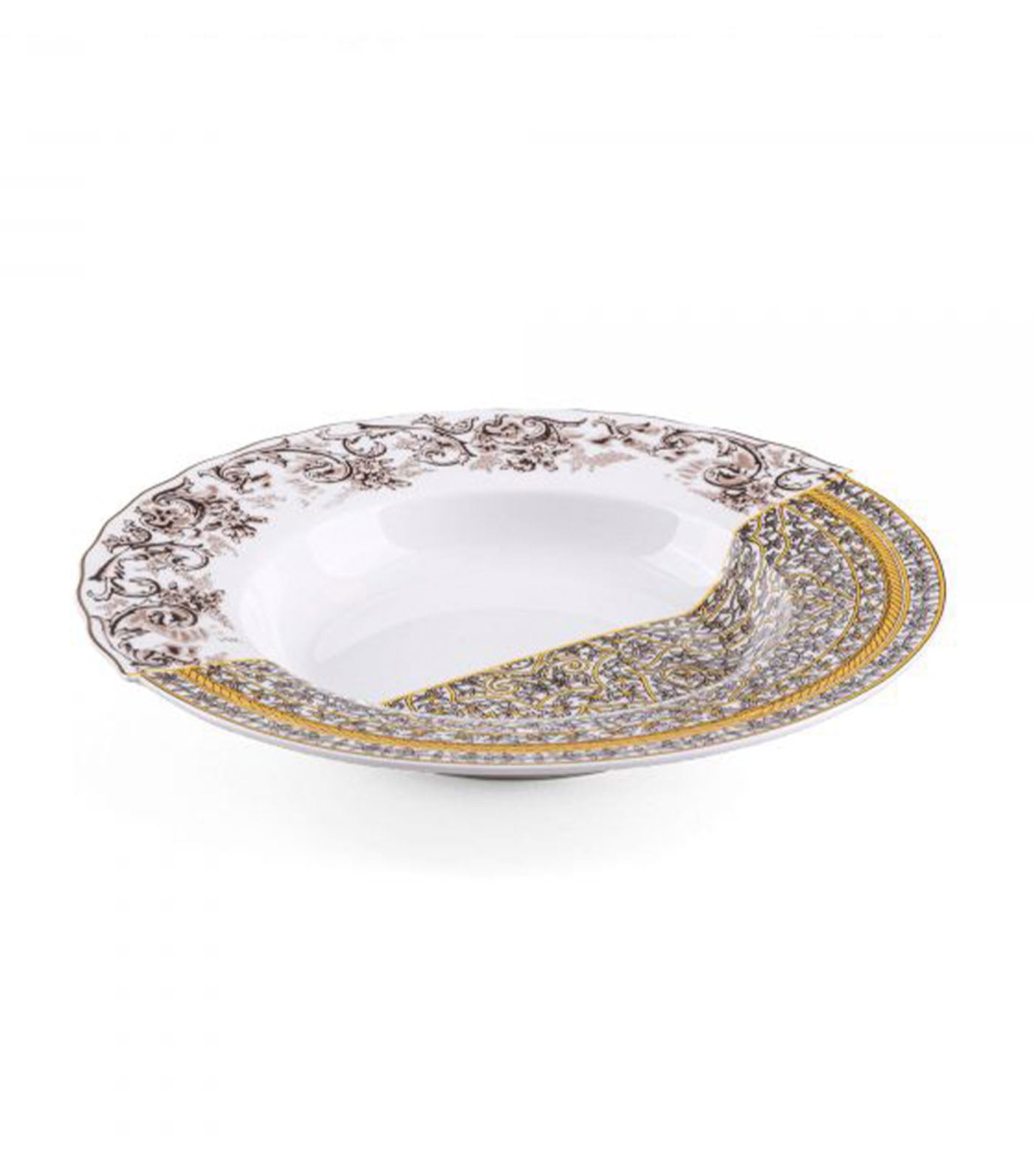 Seletti Hybrid Dinnerware Collection