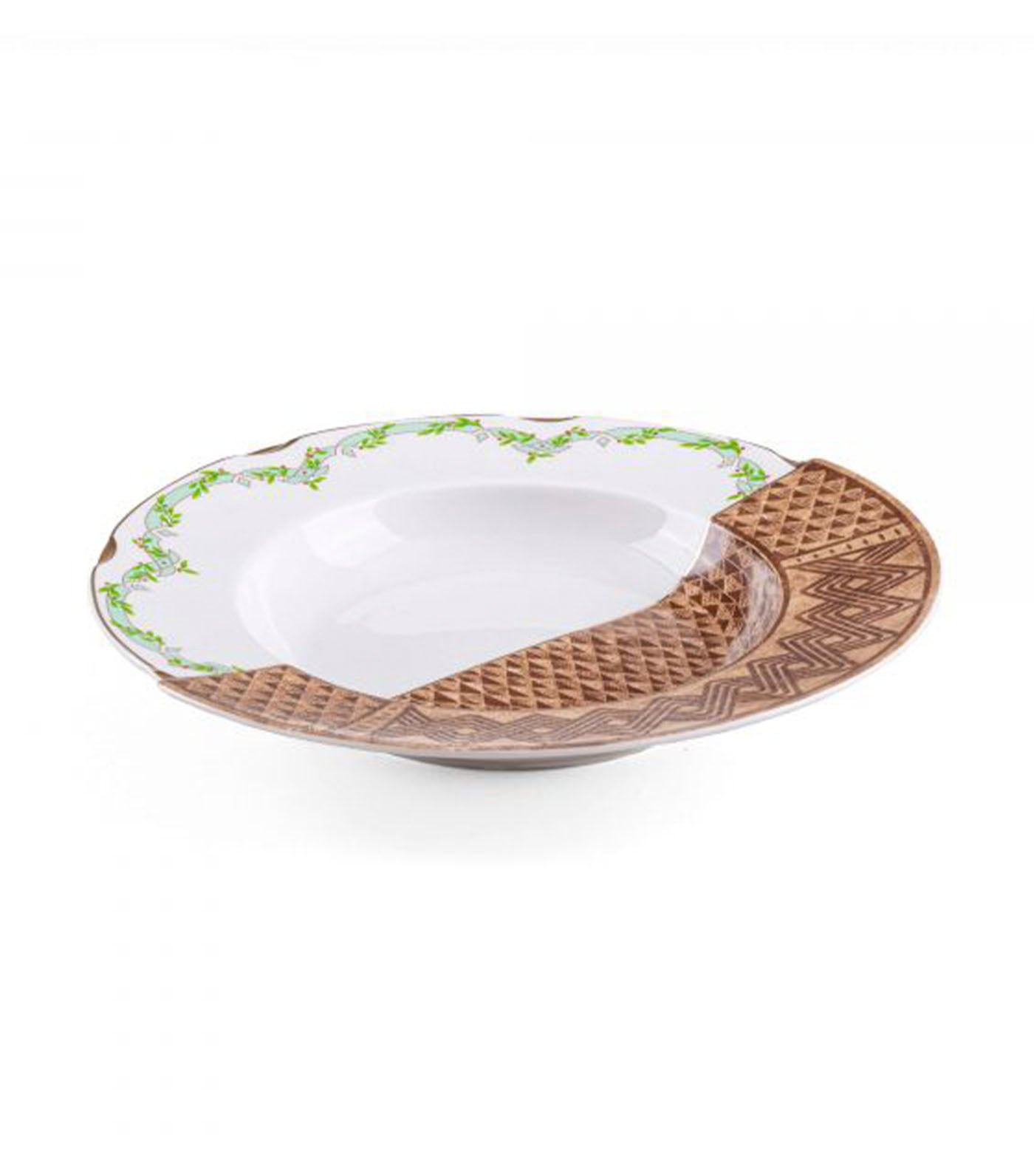 Seletti Hybrid Dinnerware Collection