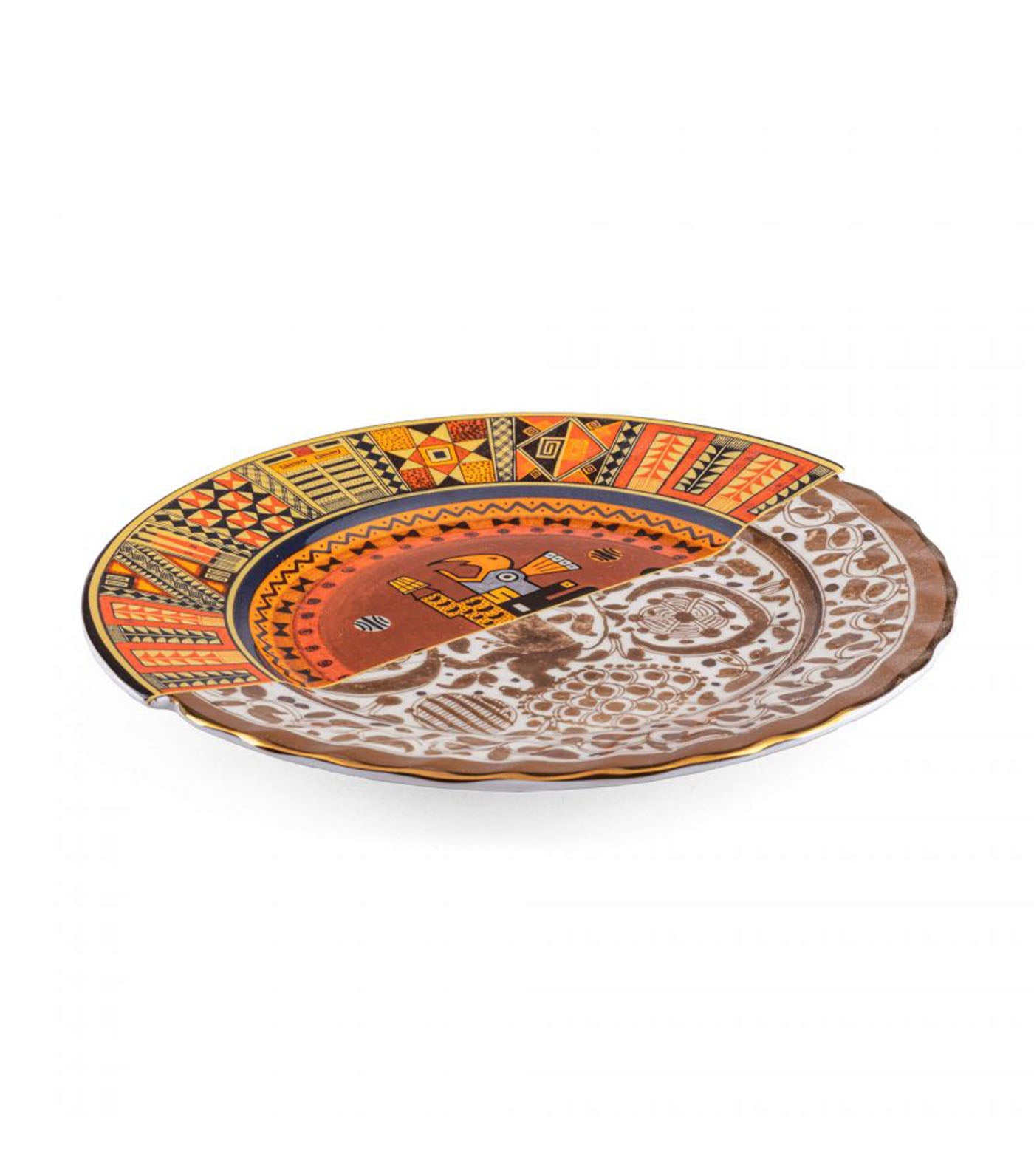 Seletti Hybrid Dinnerware Collection