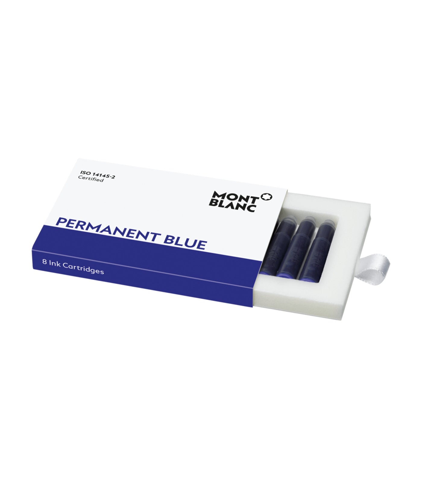 Ink Cartridges, Permanent Blue