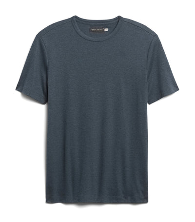 Luxury Touch Performance T-Shirt Navy