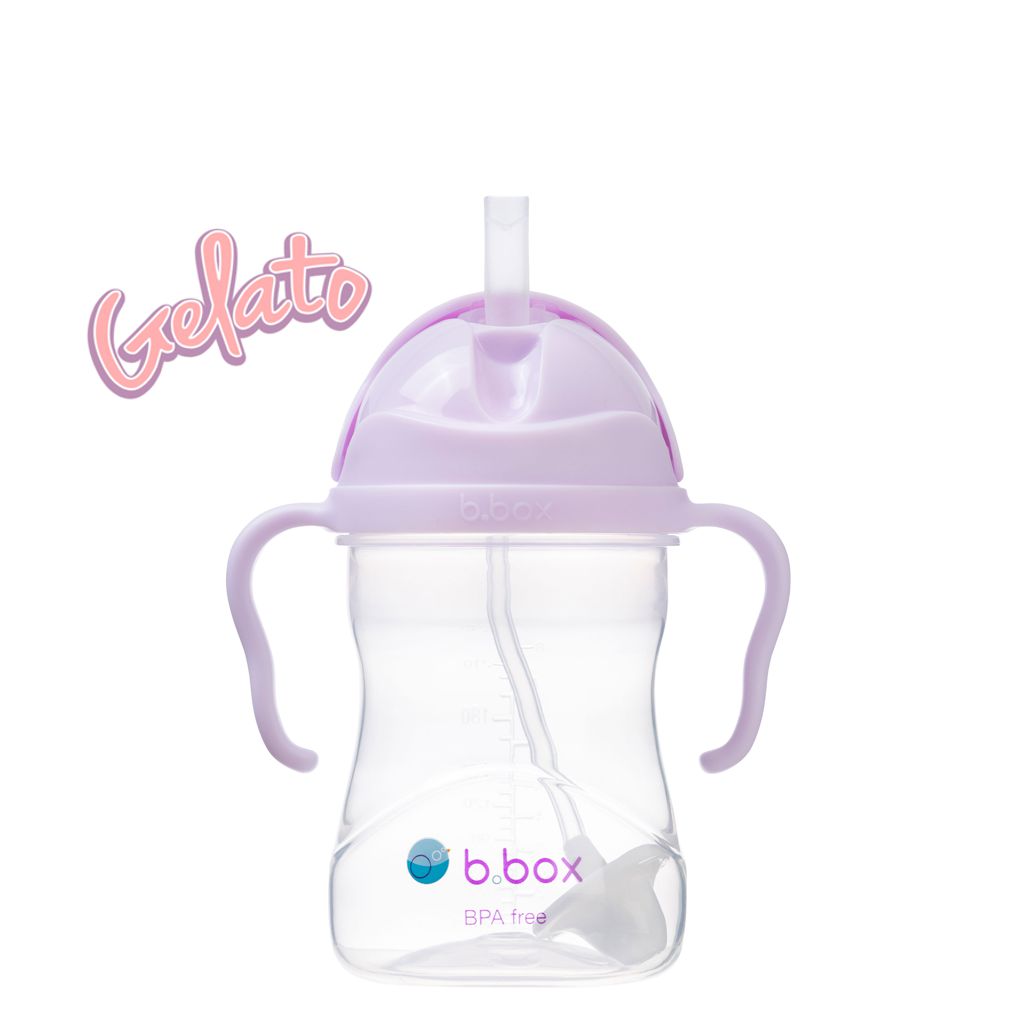 Sippy Boysenberry Cup