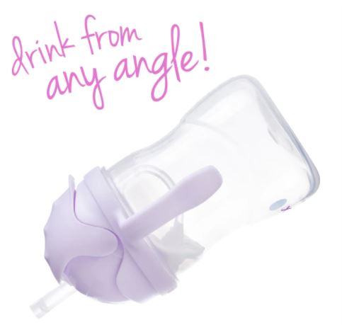 Sippy Boysenberry Cup