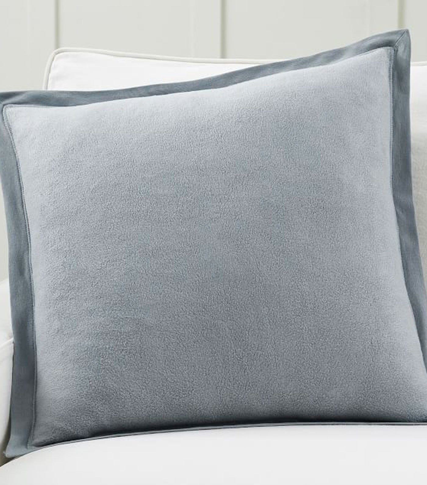 Cozy Fleece Pillow Cover