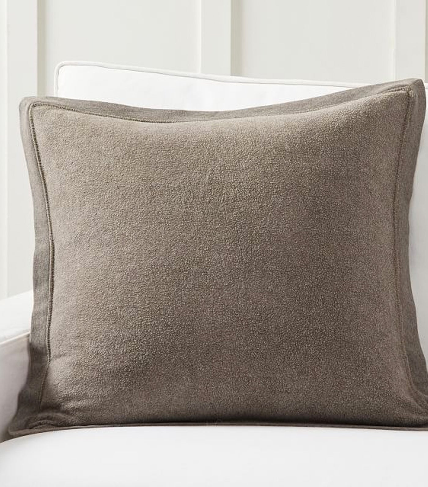 Cozy Fleece Pillow Cover