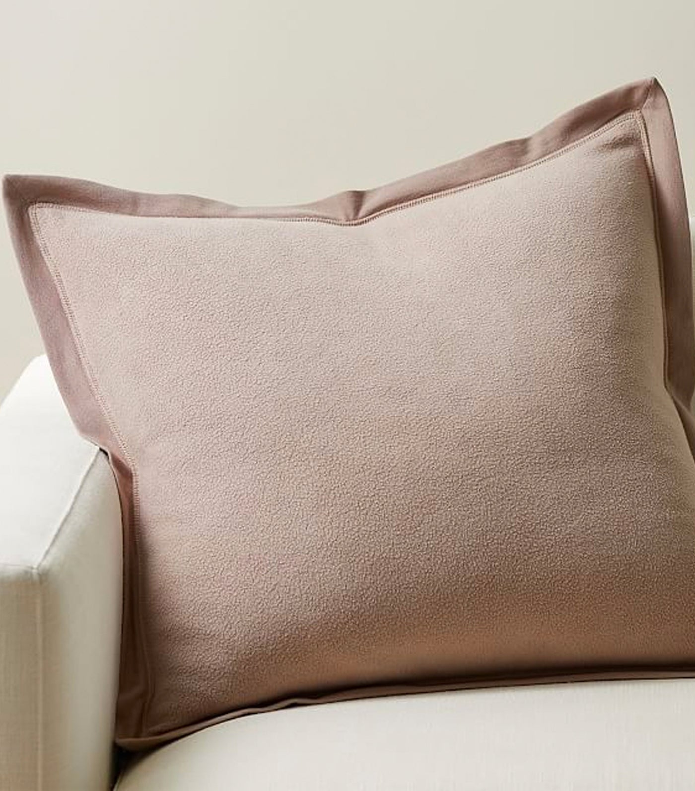 Cozy Fleece Pillow Cover