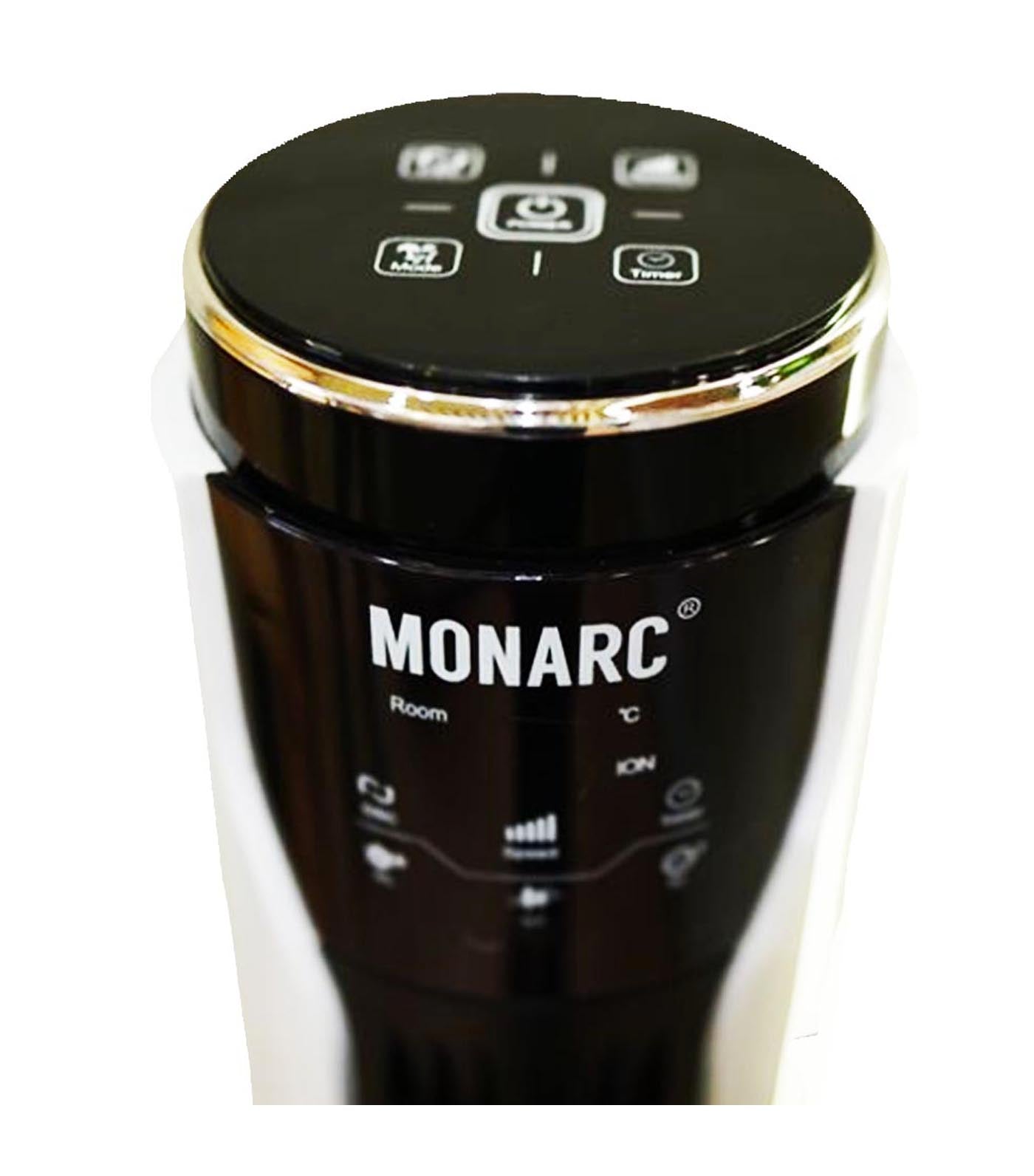 Monarc Ionic Tower Fan
