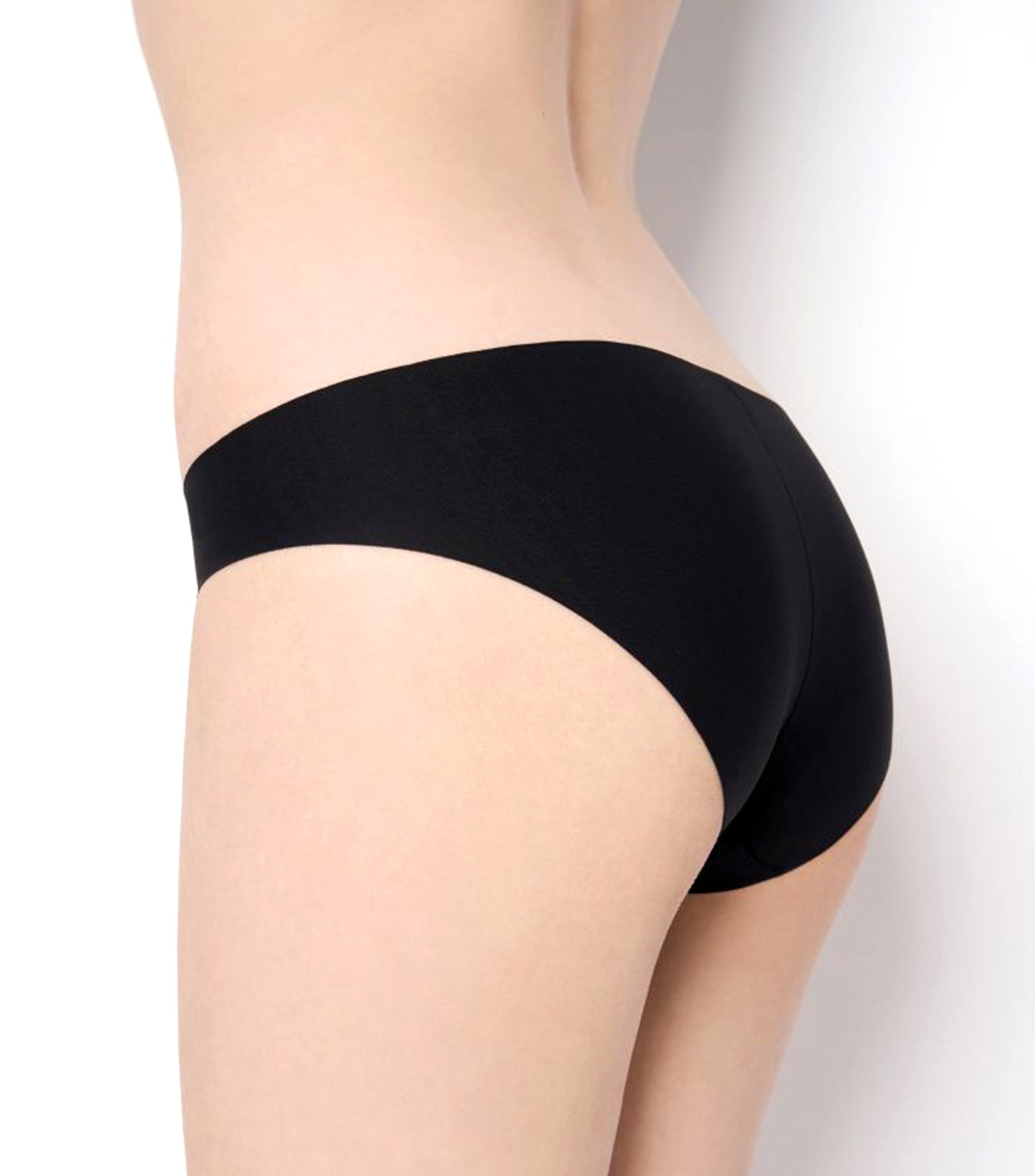 Skin Fit Mini Panty Black