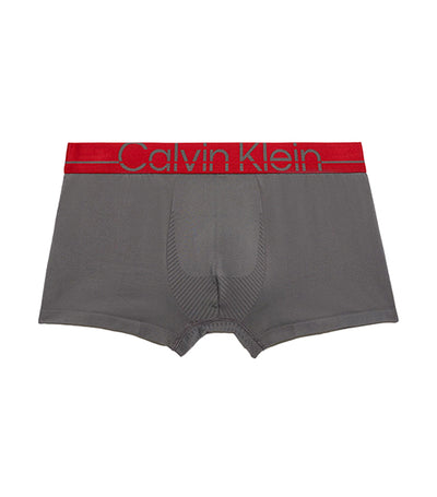 Pro Fit Micro Low Rise Trunk Gray/Red