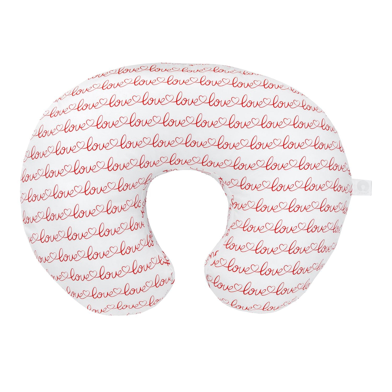 Free 1 Piece Boppy Pillow - Love Letter