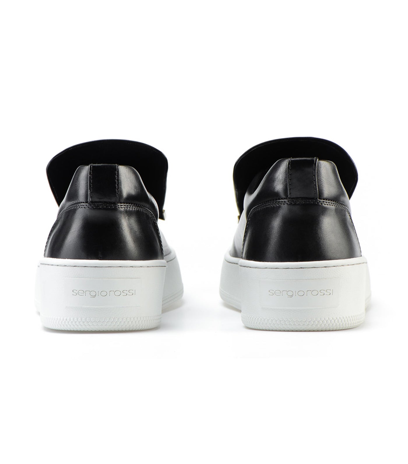 sr1 Addict Sneakers 5mm Nero