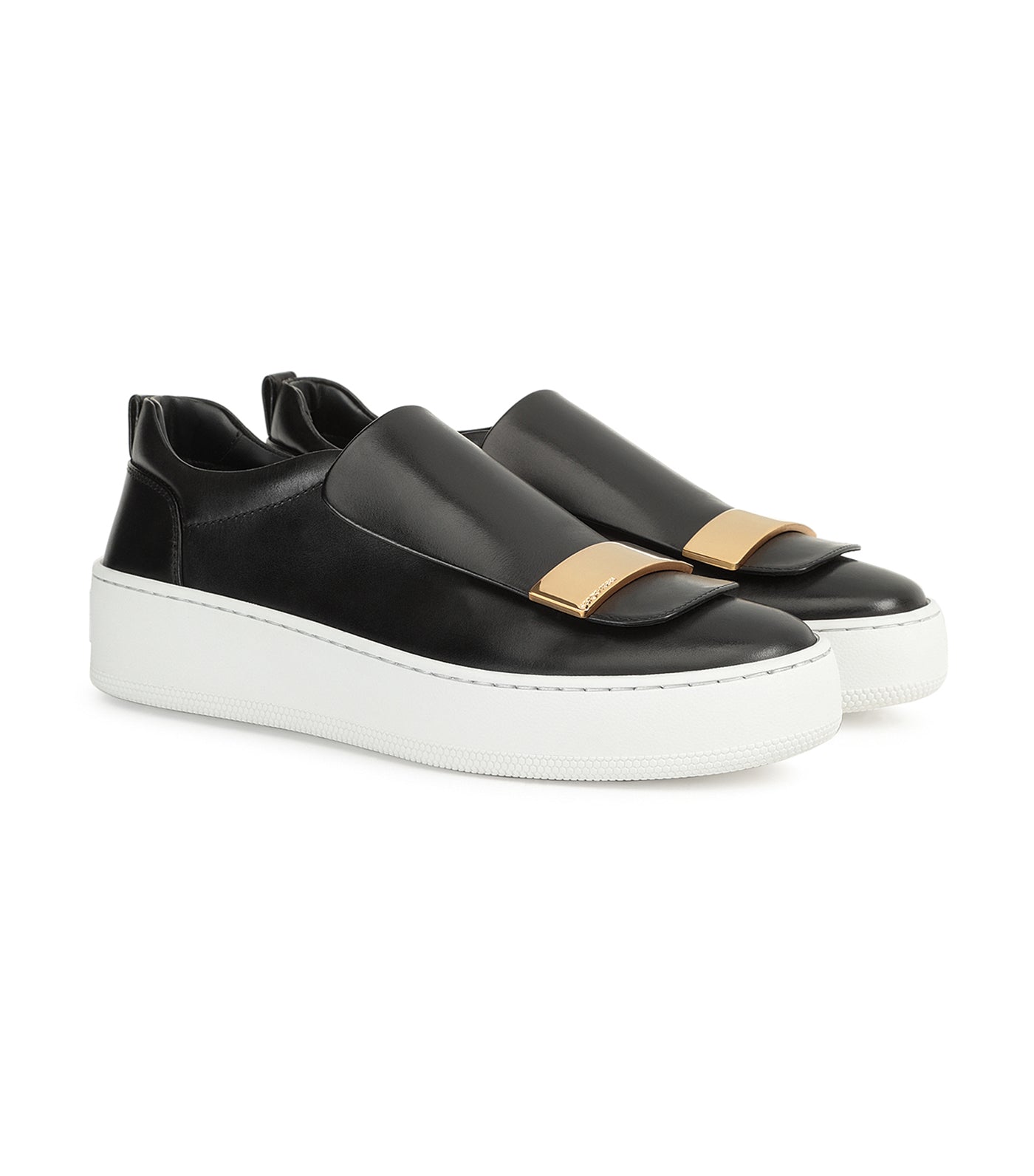 sr1 Addict Sneakers 5mm Nero
