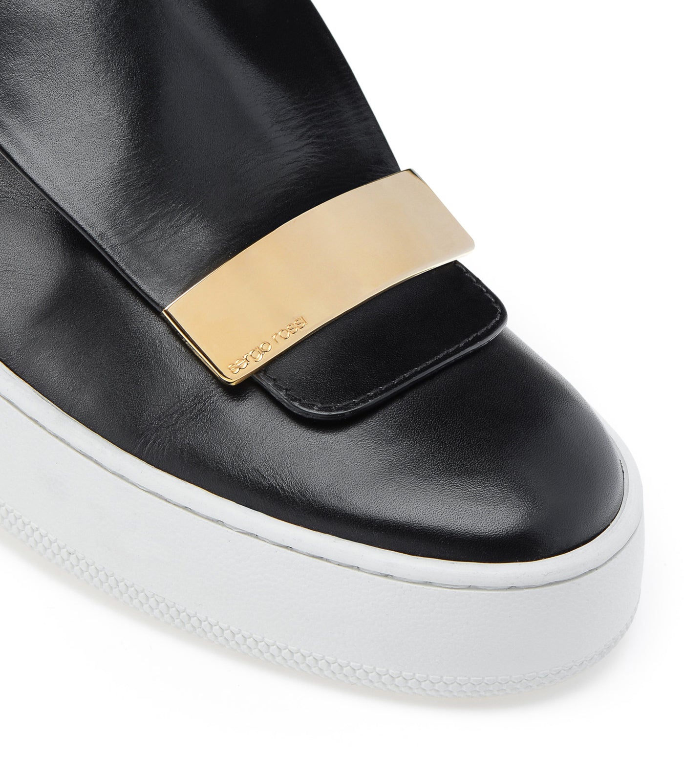 sr1 Addict Sneakers 5mm Nero