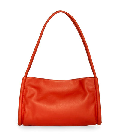 Gia Shoulder Bag Blood Orange