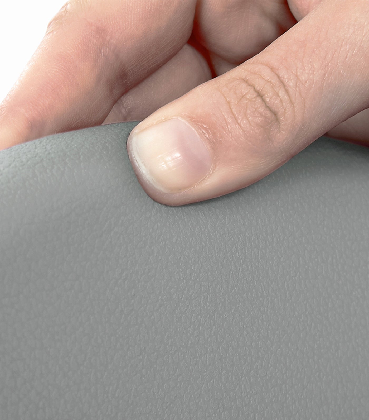 Baby Bud Booster Seat with Detachable Tray - Pebble Grey